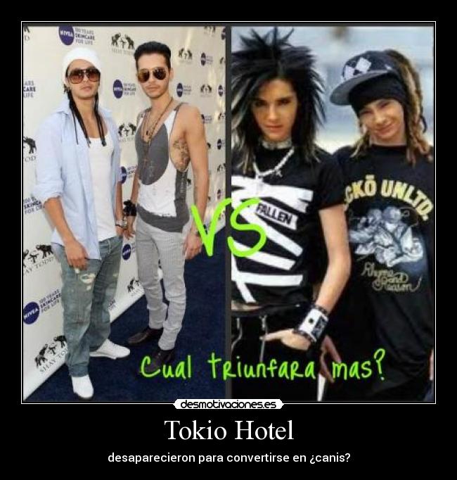 Tokio Hotel -