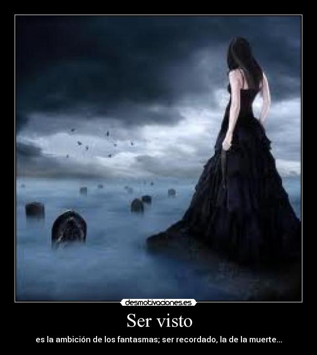 Ser visto -