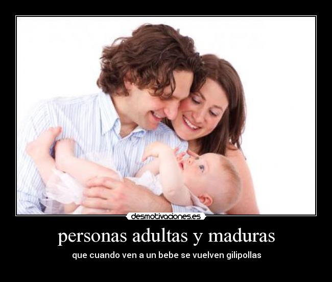 personas adultas y maduras -