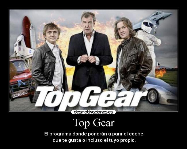 Top Gear - 