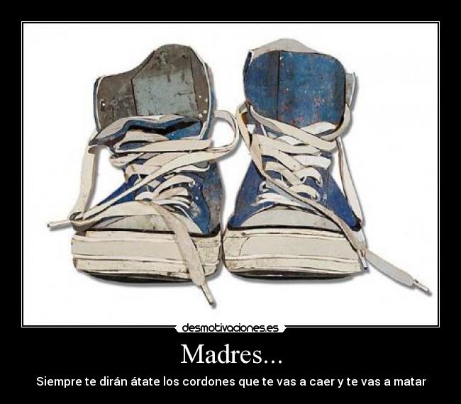 Madres... - 
