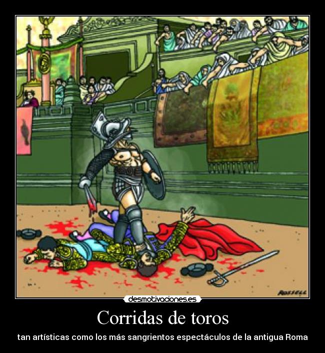 Corridas de toros - 