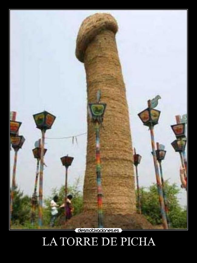 LA TORRE DE PICHA -