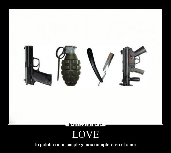 LOVE - 