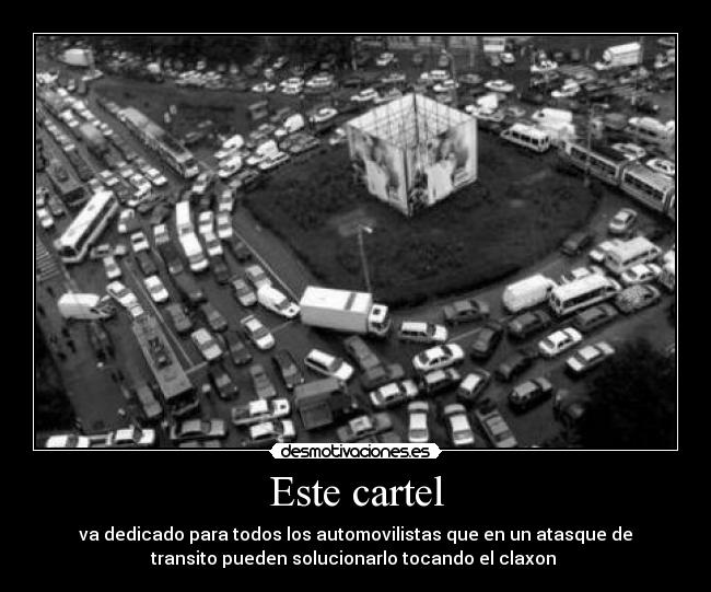 carteles este cartel desmotivaciones