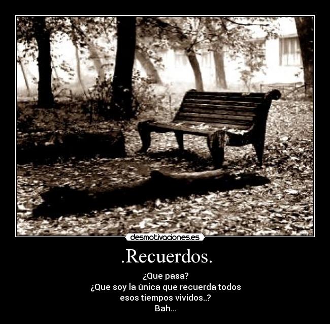 carteles recuerdos noelia desmotivaciones