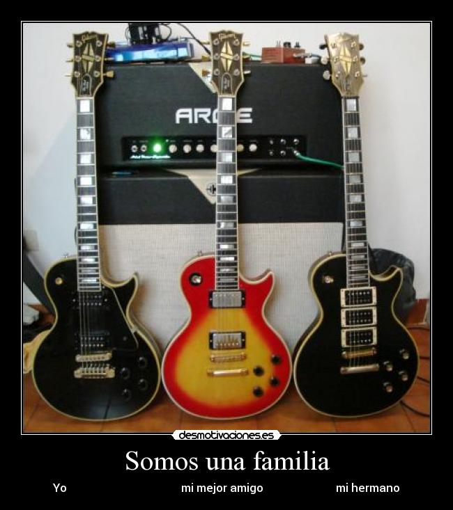 Somos una familia - 