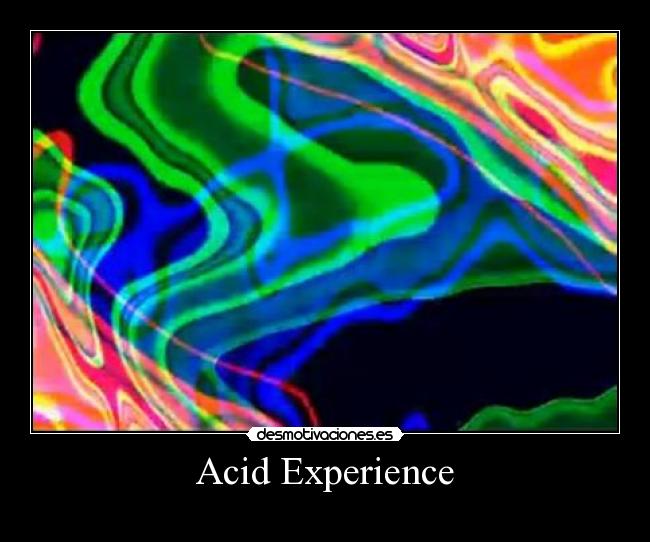 Acid Experience - 