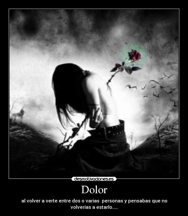 Dolor -