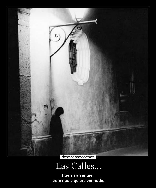 Las Calles... - 