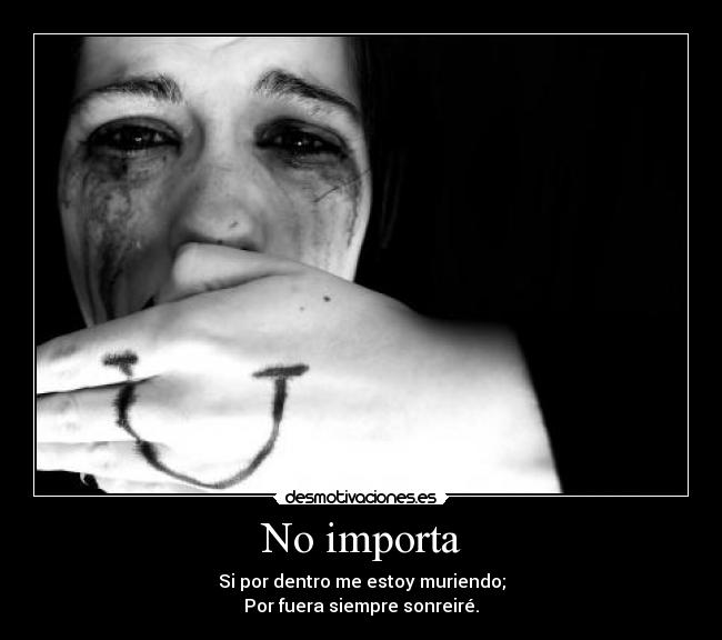 No importa - 