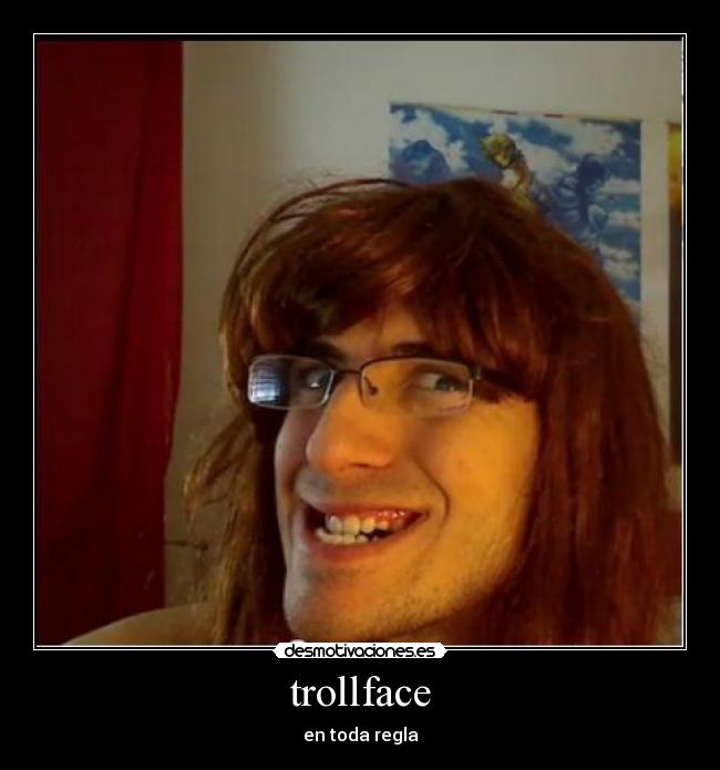 trollface - en toda regla
