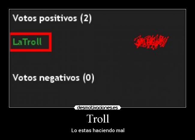 Troll - 