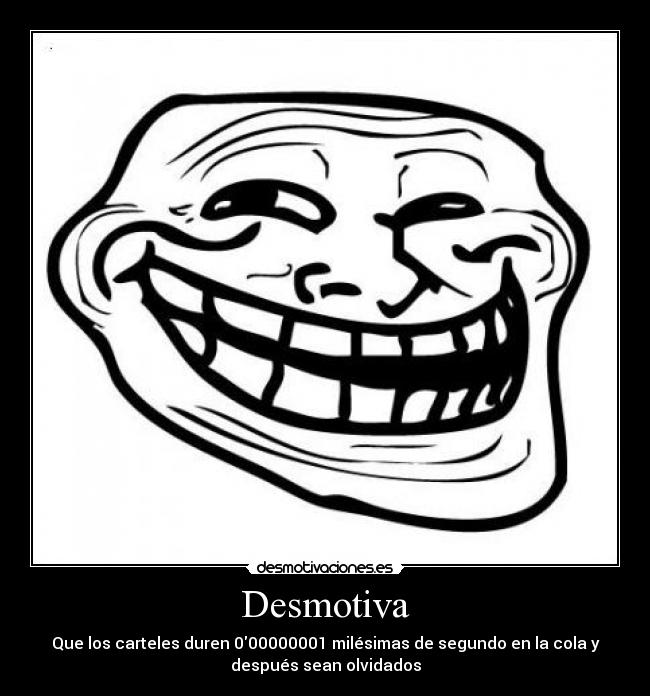 Desmotiva -