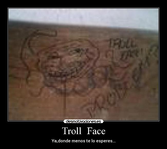 Troll  Face - 