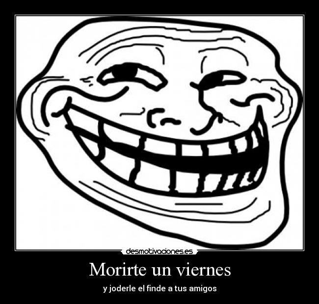 carteles troll desmotivaciones