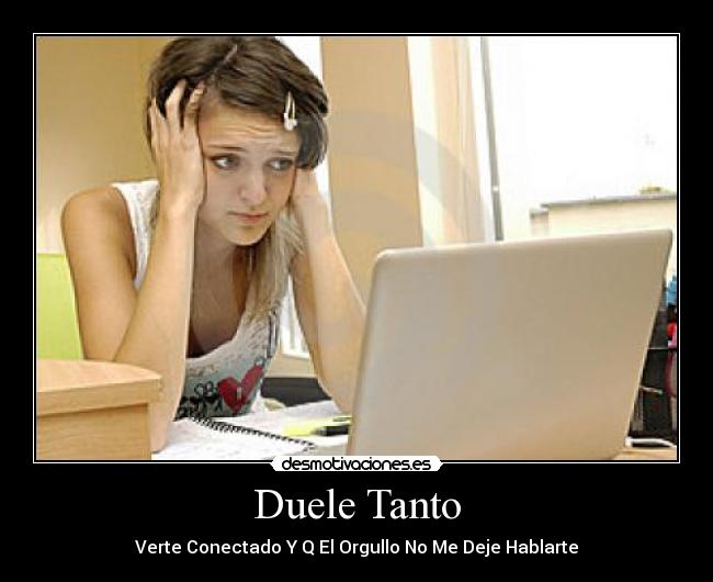 Duele Tanto - 