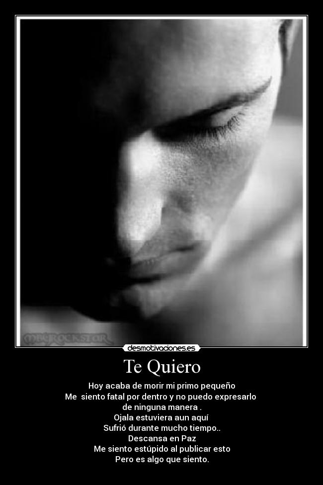Te Quiero - 