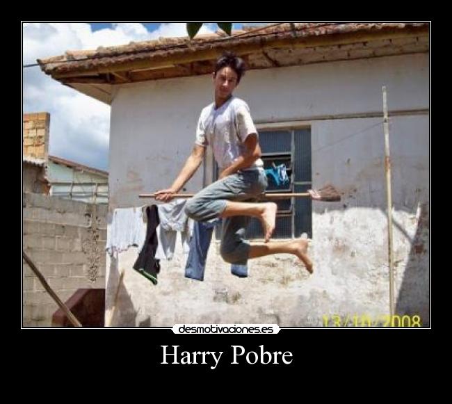 Harry Pobre -