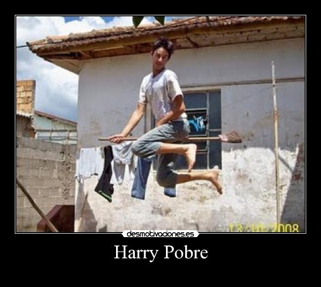 Harry Pobre - 