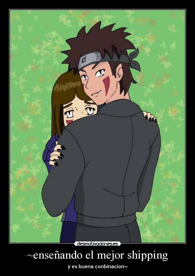 ~enseñando el mejor shipping - y es buena conbinacion~