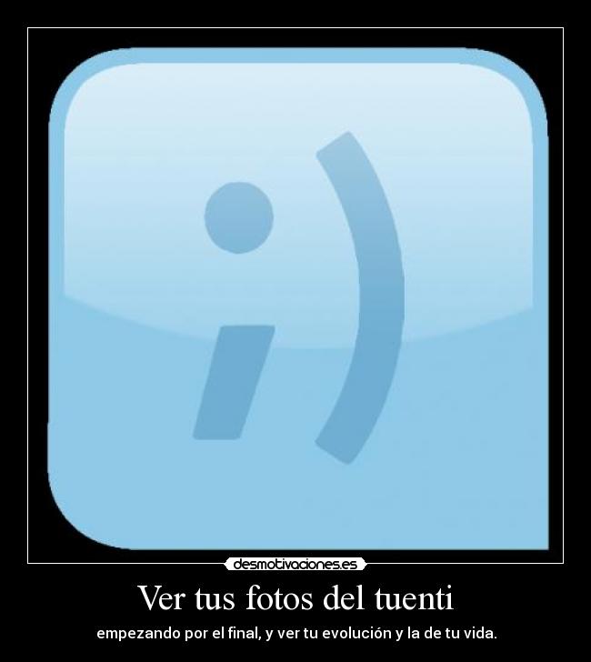 Ver tus fotos del tuenti -