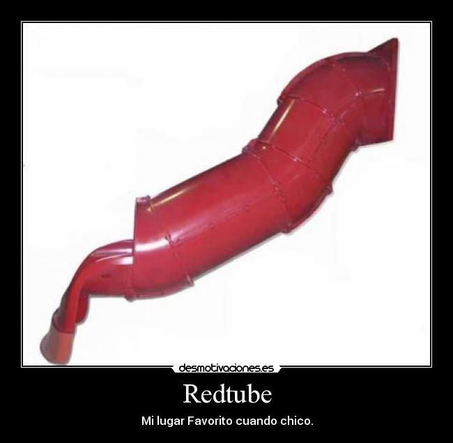 Redtube - Mi lugar Favorito cuando chico.