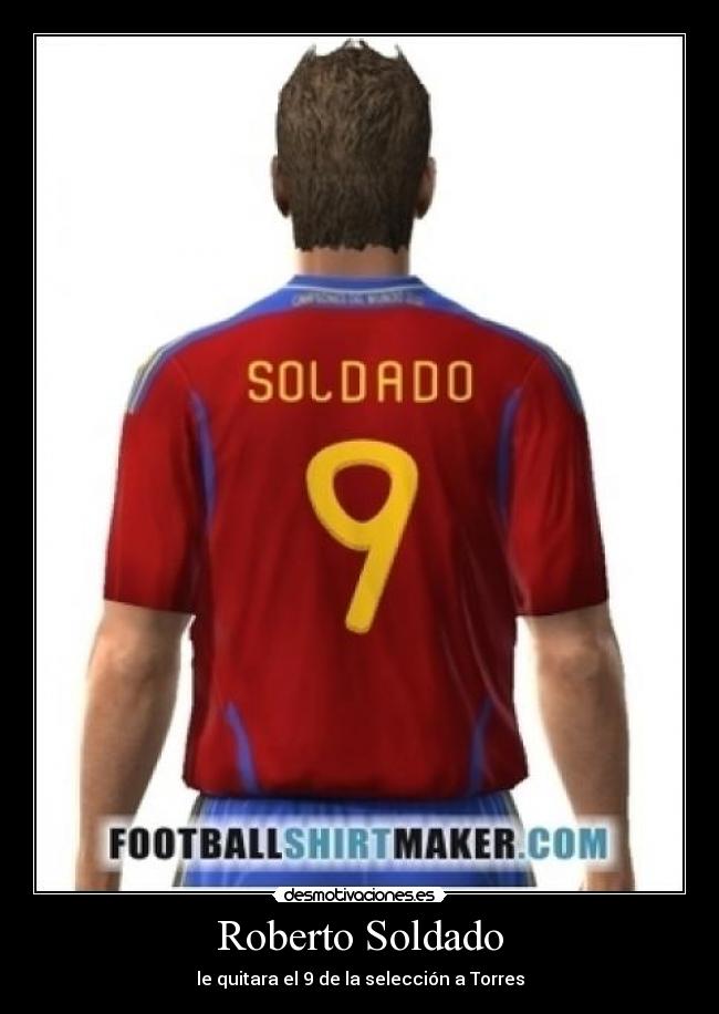 carteles soldado seleccion desmotivaciones