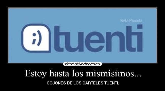 carteles desm desmotivaciones