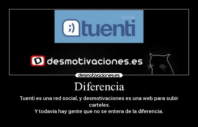Diferencia - 
