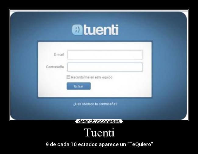 Tuenti - 