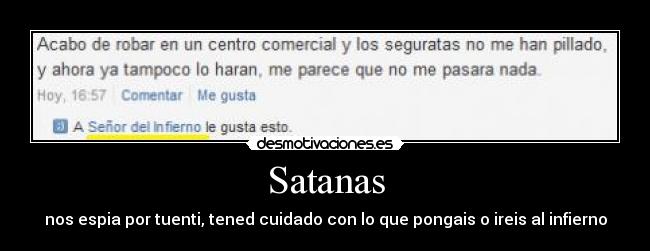 Satanas - 