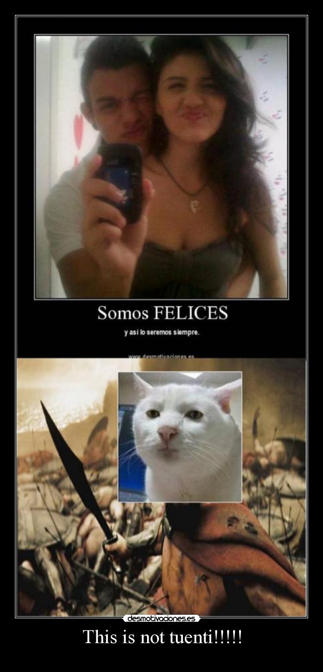 This is not tuenti!!!!! -