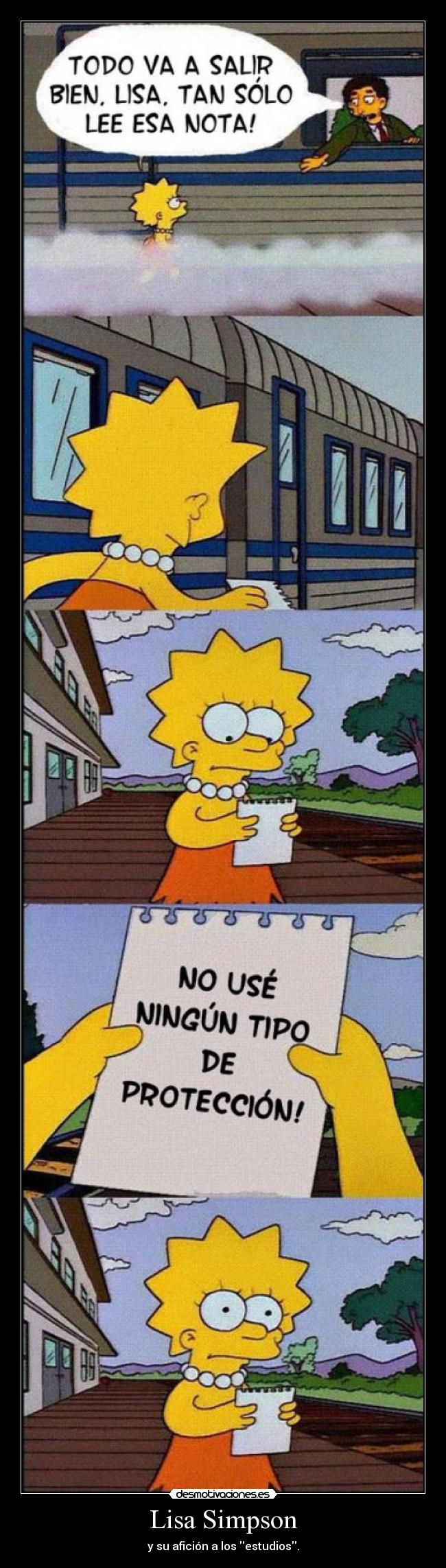 Lisa Simpson - 