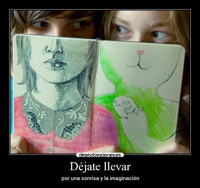 Déjate llevar - 