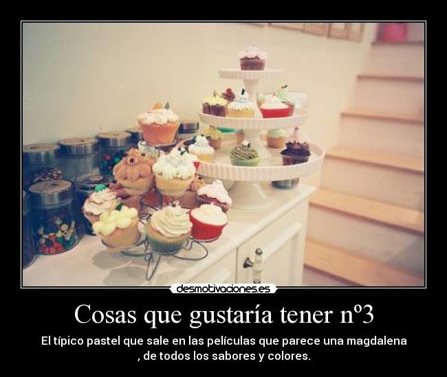 carteles mmmmmm que ricooo desmotivaciones