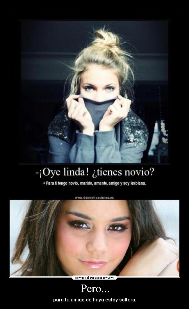 Pero... - 