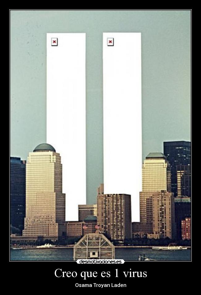 Creo que es 1 virus -