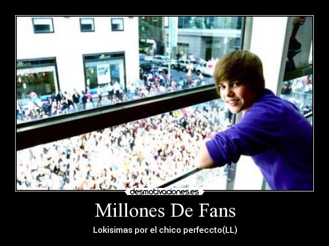 Millones De Fans - 