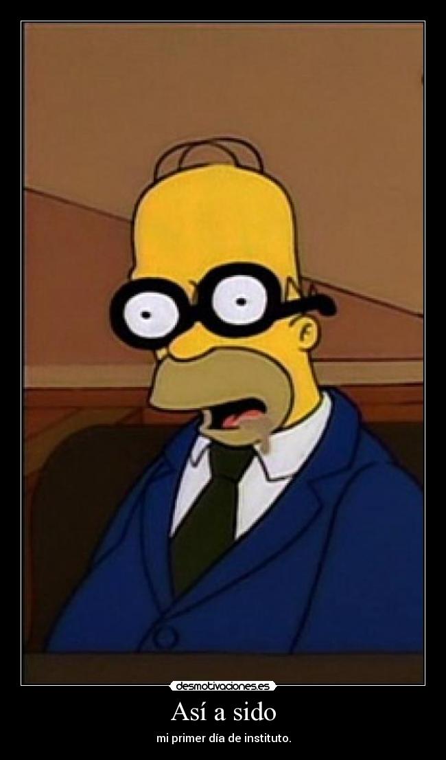 Así a sido -