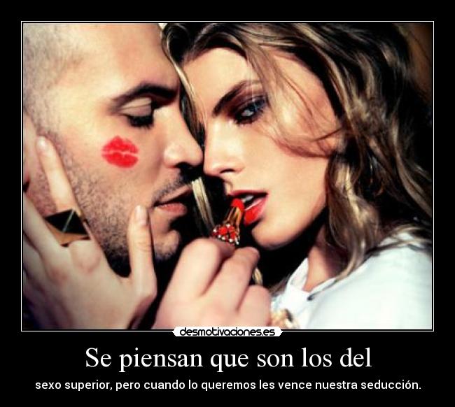 Se piensan que son los del -