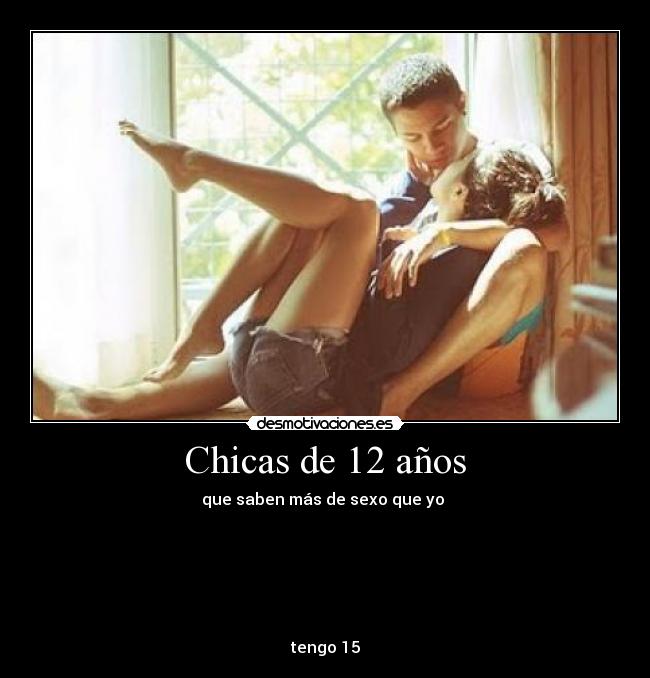 Chicas de 12 años - 