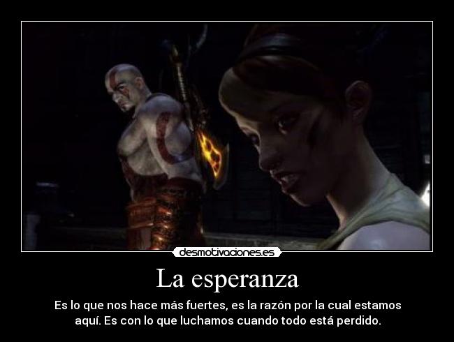 La esperanza - 