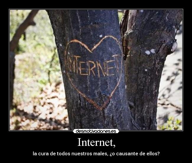 Internet, - 