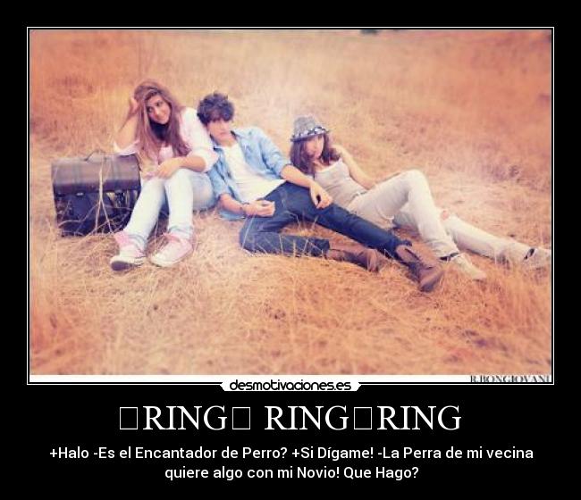 ☎RING☎ RING☎RING  - 