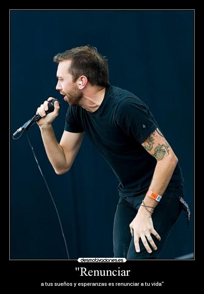 carteles tim mcilrath suenos esperanzas desmotivaciones