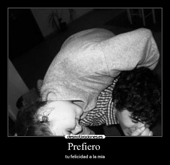 Prefiero  - 