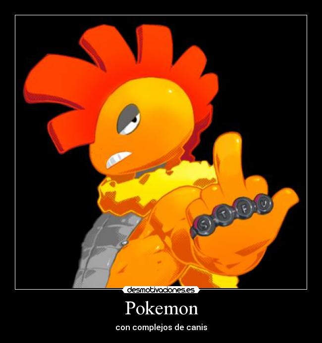Pokemon -