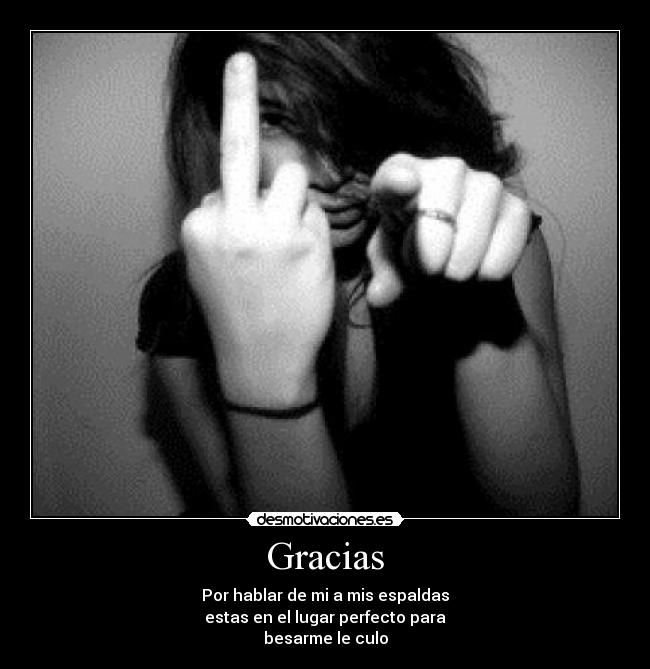 Gracias - 