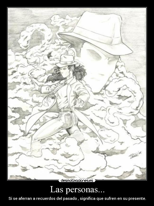 carteles recuerdos preguntas mujeres raptorhunter desmotivaciones